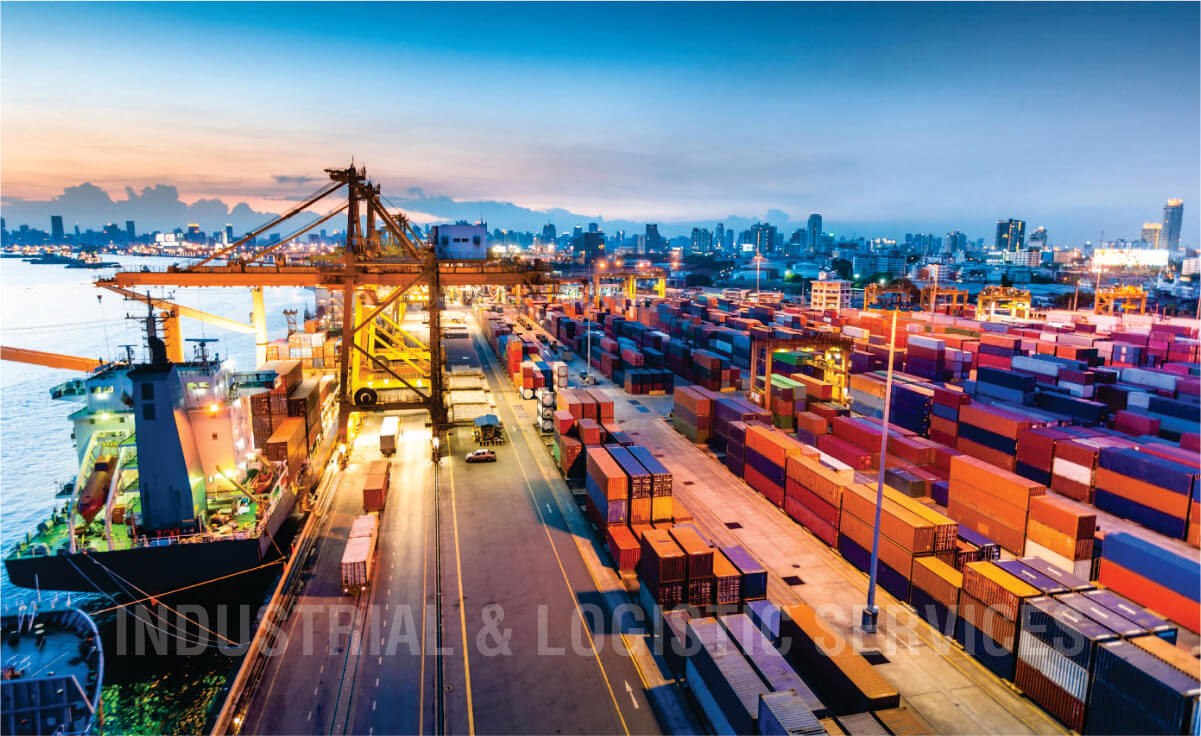 INDUSTRIAL & LOGISTIC SERVICES